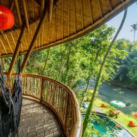 Bamboo Turtles Ecolodge