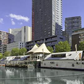 FLOATS by H2OTEL Rotterdam, hotel a Rotterdam