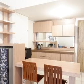 apartment candiland room 45 m2, hótel í Jomblang