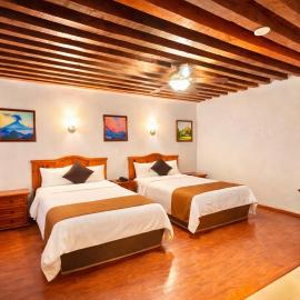 Hotel Puebla Plaza