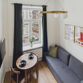 M9 City Centre apartments - 7 min to Old Town