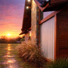 Lazer e descanso em Witmarsum, hotel in Palmeira