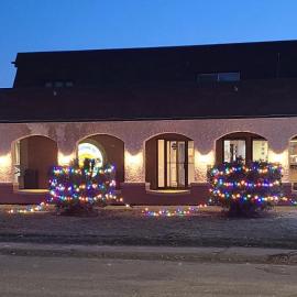 Colonial Inn, хотел в Брандън