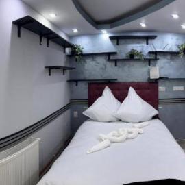 "Augustina" apartment, Hotel in Topliţa