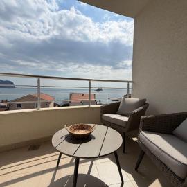 Sea Breeze Residence Petrovac