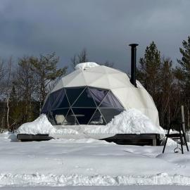 Trysil Glamping、トリシルのホテル