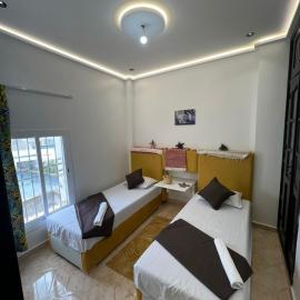 Twin bed studios in the city center - Bab Nouader