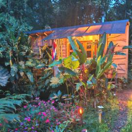DondeLalo Hospedaje y Camping, khách sạn ở Heredia