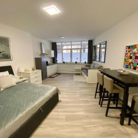 Cityloft am Neumarkt