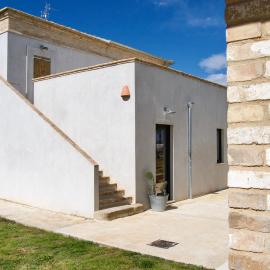 Villa Ersilia-Dimora tra vigne e ulivi, hotel in Ortona