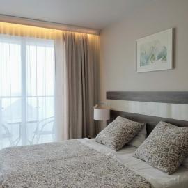 Apartament Bormio MarsMed, hotel in Biała Woda