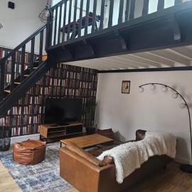 L'Entre Potes Duplex 2 chambres by Holidieppe