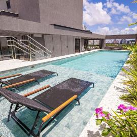 Living Tirol Smart Living a 700m do Shopping by Carpediem