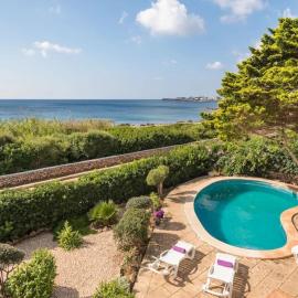 Villa MAR BLAU, hotel a Binissafuller