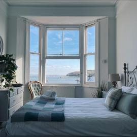 Beds at 46, Cowes, hotel Cowesben