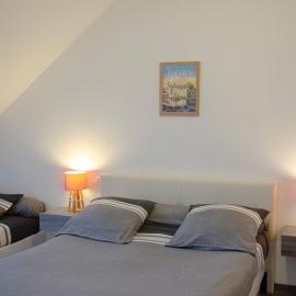 Le Relais de Jeanne, hotell i Orbigny