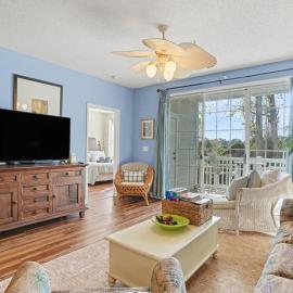 Golf Getaway at Barefoot Resort | Walk to Championship Courses & Waterway Pool