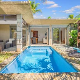 Athena Villas by Sealodge Mauritius, hotel in Grand-Baie