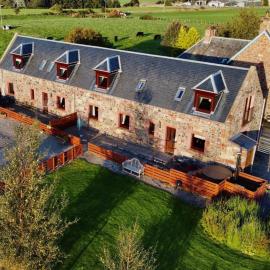3 Bed in Perth oc-86058, hotel in Forgandenny