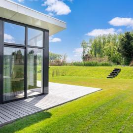 Polder, hotel in Oud-Ade