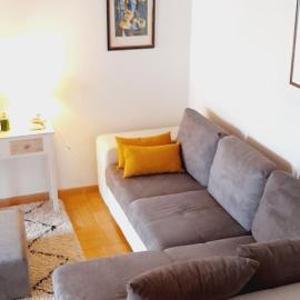 Duplex dans un immeuble authentique de Guidel