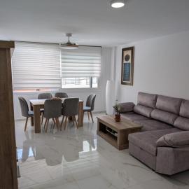 Nuevo apartamento en zona prime de Melilla
