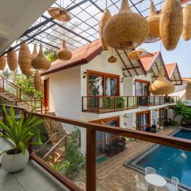 Hotel I Ahangama - 150m to Beach