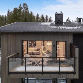 Motoppen, Høgeggvegen 4B