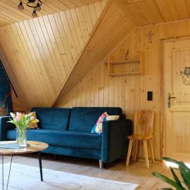 Apartament u Beaty i Heńka, Łapszanka
