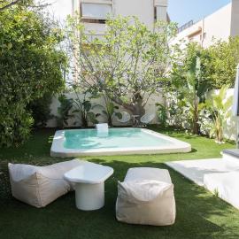 Island Bliss Villa with Private pool & garden