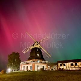 Niederklützer Mühlenblick, hotel i Klütz