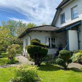 Ferienwohnung am Lohmer Wanderweg, hotell sihtkohas Lohme