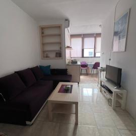 City center apartment