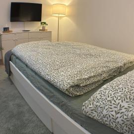 Viesnīca Apartment am Bahnhof mit Self-Check-in pilsētā Koburga