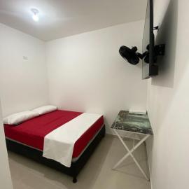Apartamento Tercer Cielo 202, хотел в Кукута