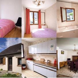 Etablissement commun avec chambre privé tranquille avec jardin a 10 min a pied de la gare de Fleury-les-Aubrais et 2 min d Orléans, hotel in Fleury-les-Aubrais