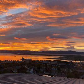 ALTURA AUSTRAL House overlooking the ocean, hotel di Ushuaia