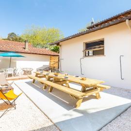 Maison L'Estela - 10 minutes des plages
