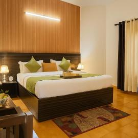 Around Stays-Comfort, Tapovan Rishikesh, hotel v destinaci Rišikéš