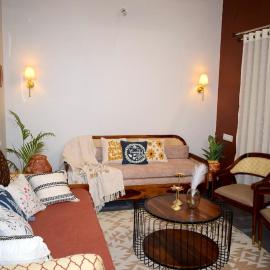 Tatva by Navkar Homes - GF Lux 2BHK - 1km to Mahakal