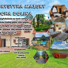 Cicha Dolina, hotel di Wydminy