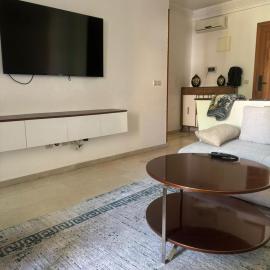 Résidence Al kawtar, Mimosa Appartement, отель в городе Бен-Слиман