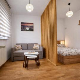 Urban Studio Sarajevo Free Parking & Modern Design