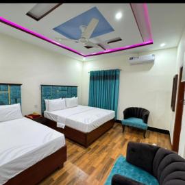 Rose Family Lodges, hotel a Islamabad