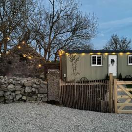 Shepherds Hut Galway, hotel i Galway
