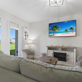 Chic 3BR, 2BA -Brand New!