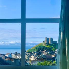 Rooms At Greystoke, hotel in Criccieth