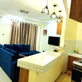 Deluxe studio