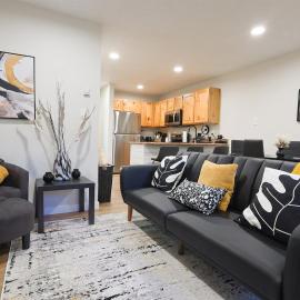 Luxuriously Contemporary Condo WL1401 Powder Mtn