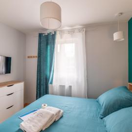 La perle Matinale -chambre en colocation- centre - ville - parking
